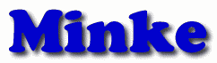 Minke First Name