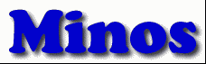 Minos First Name