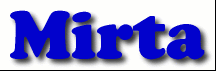 Mirta First Name