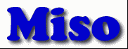 Miso First Name