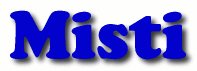 Misti First Name