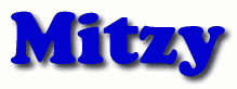 Mitzy First Name