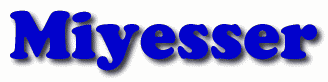 Miyesser First Name