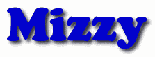 Mizzy First Name