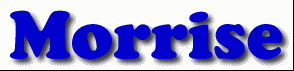 Morrise First Name