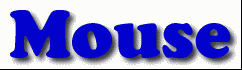 Mouse First Name
