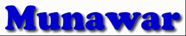 Munawar First Name
