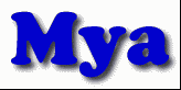 Mya First Name