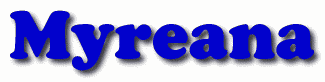 Myreana First Name