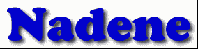 Nadene First Name