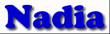 Nadia First Name