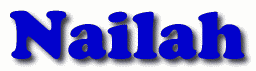 Nailah First Name