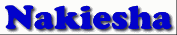 Nakiesha First Name