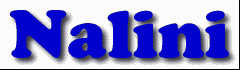 Nalini First Name