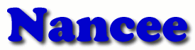 Nancee First Name