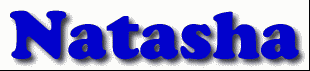 Natasha First Name