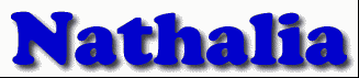 Nathalia First Name