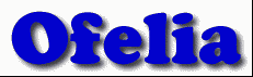 Ofelia First Name