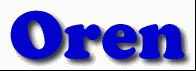 Oren First Name