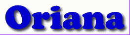 Oriana First Name