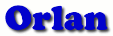 Orlan First Name