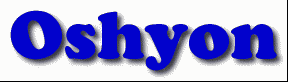 Oshyon First Name