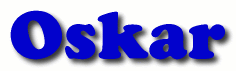 Oskar First Name