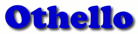 Othello First Name