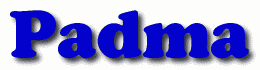 Padma First Name
