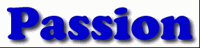 Passion First Name