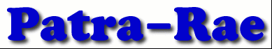 Patra-Rae First Name