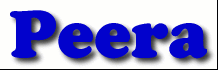 Peera First Name