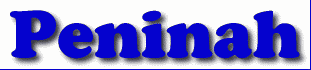 Peninah First Name