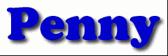 Penny First Name