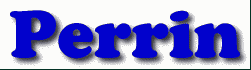 Perrin First Name