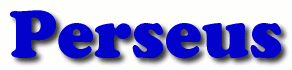 Perseus First Name