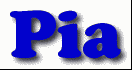 Pia First Name