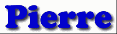 Pierre First Name