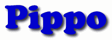 Pippo First Name