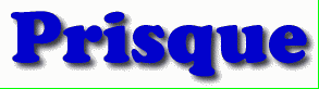Prisque First Name