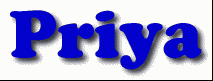 Priya First Name