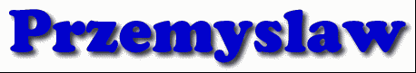 Przemyslaw First Name