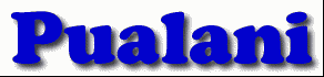 Pualani First Name