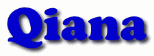 Qiana First Name