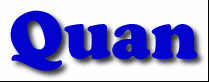 Quan First Name