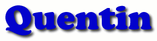 Quentin First Name