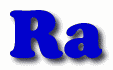 Ra First Name