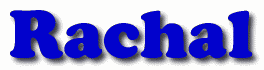 Rachal First Name
