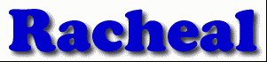Racheal First Name
