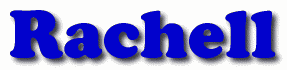 Rachell First Name